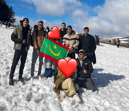 Ifrane trip